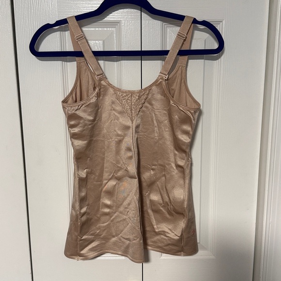 Ruby Ribbon Full Support Lace Cami 40 - Picture 2 of 5